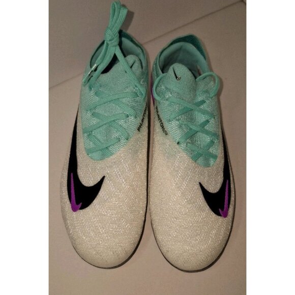 NIKE PHANTOM GX 2 ELITE SG-PRO SOCCER CLEATS Men\'s 6 = Women\'s 7.5 DD9443-300